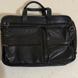 Genuine Leather Briefcase